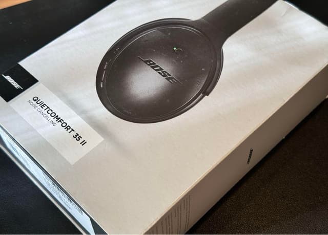 ★Bose QuietComfort 35 II◇高音質ノイズキャンセリング★